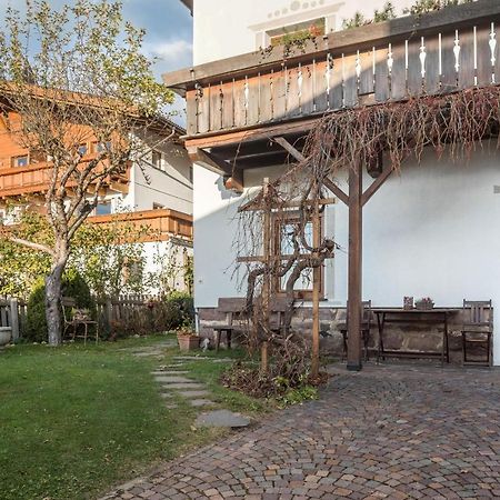 Appartement Rosa Seis Seis am Schlern Buitenkant foto