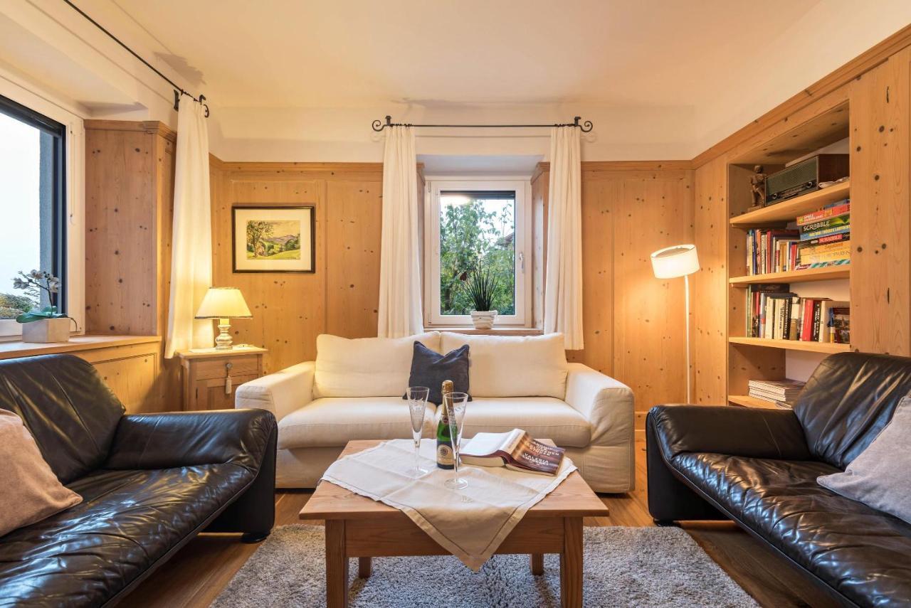Appartement Rosa Seis Seis am Schlern Buitenkant foto