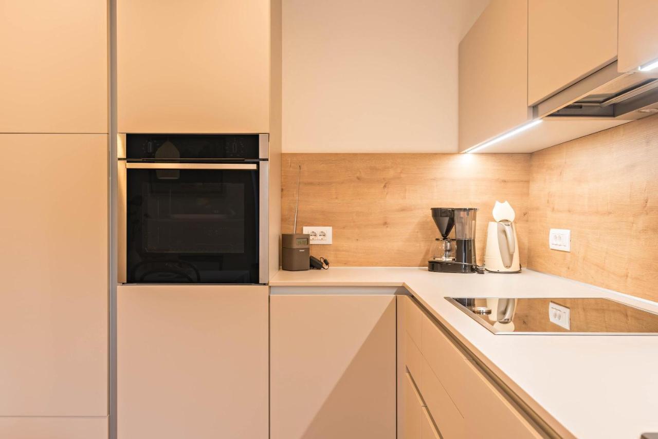 Appartement Rosa Seis Seis am Schlern Buitenkant foto