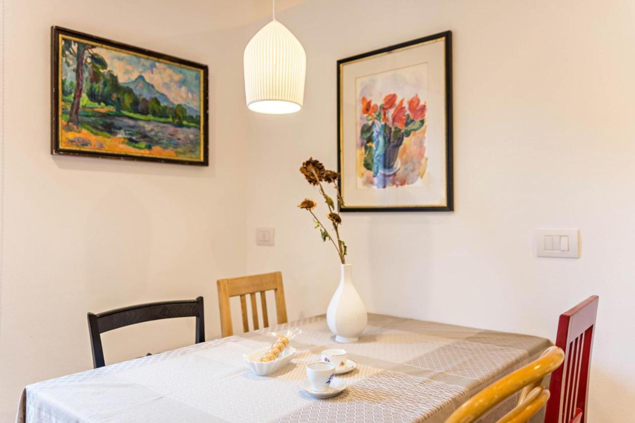 Appartement Rosa Seis Seis am Schlern Buitenkant foto