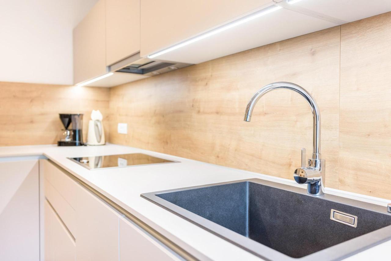 Appartement Rosa Seis Seis am Schlern Buitenkant foto