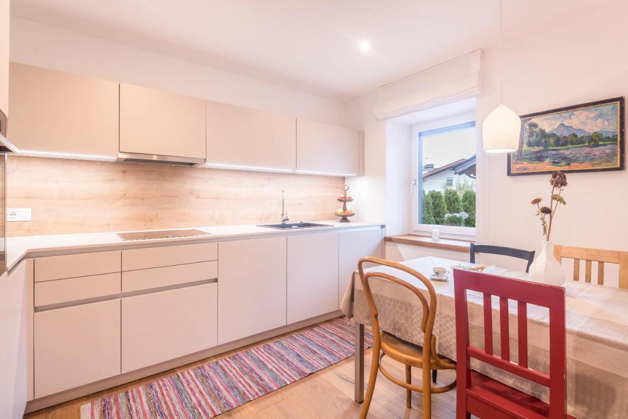 Appartement Rosa Seis Seis am Schlern Buitenkant foto