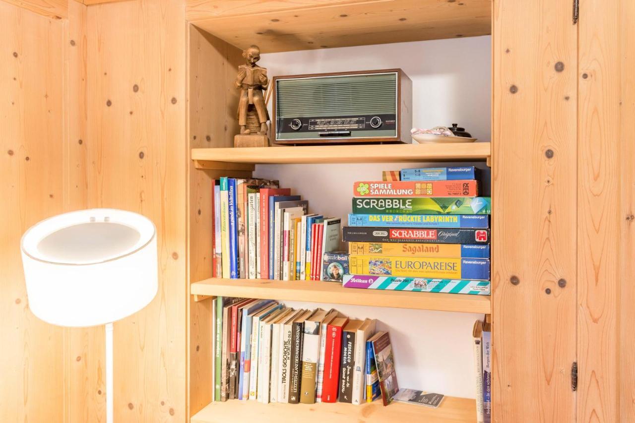 Appartement Rosa Seis Seis am Schlern Buitenkant foto