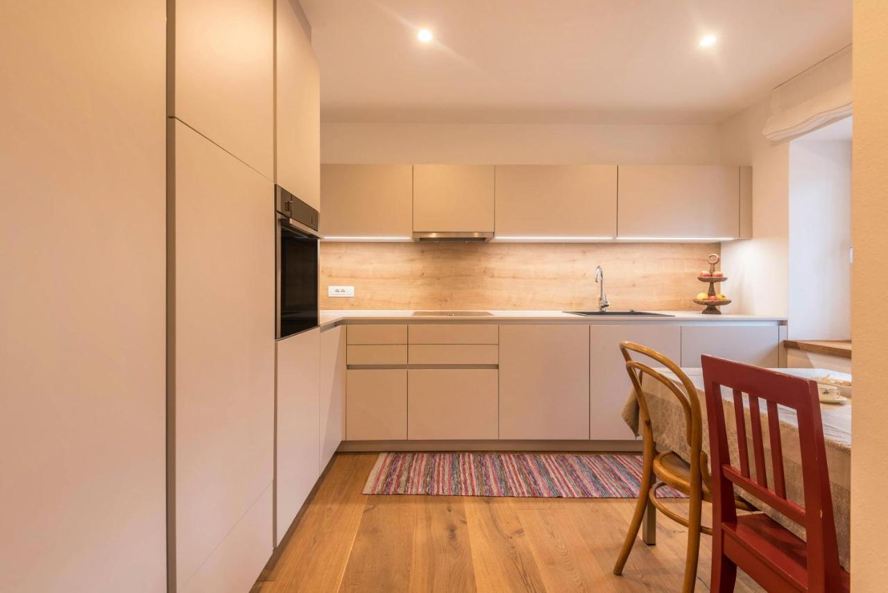 Appartement Rosa Seis Seis am Schlern Buitenkant foto