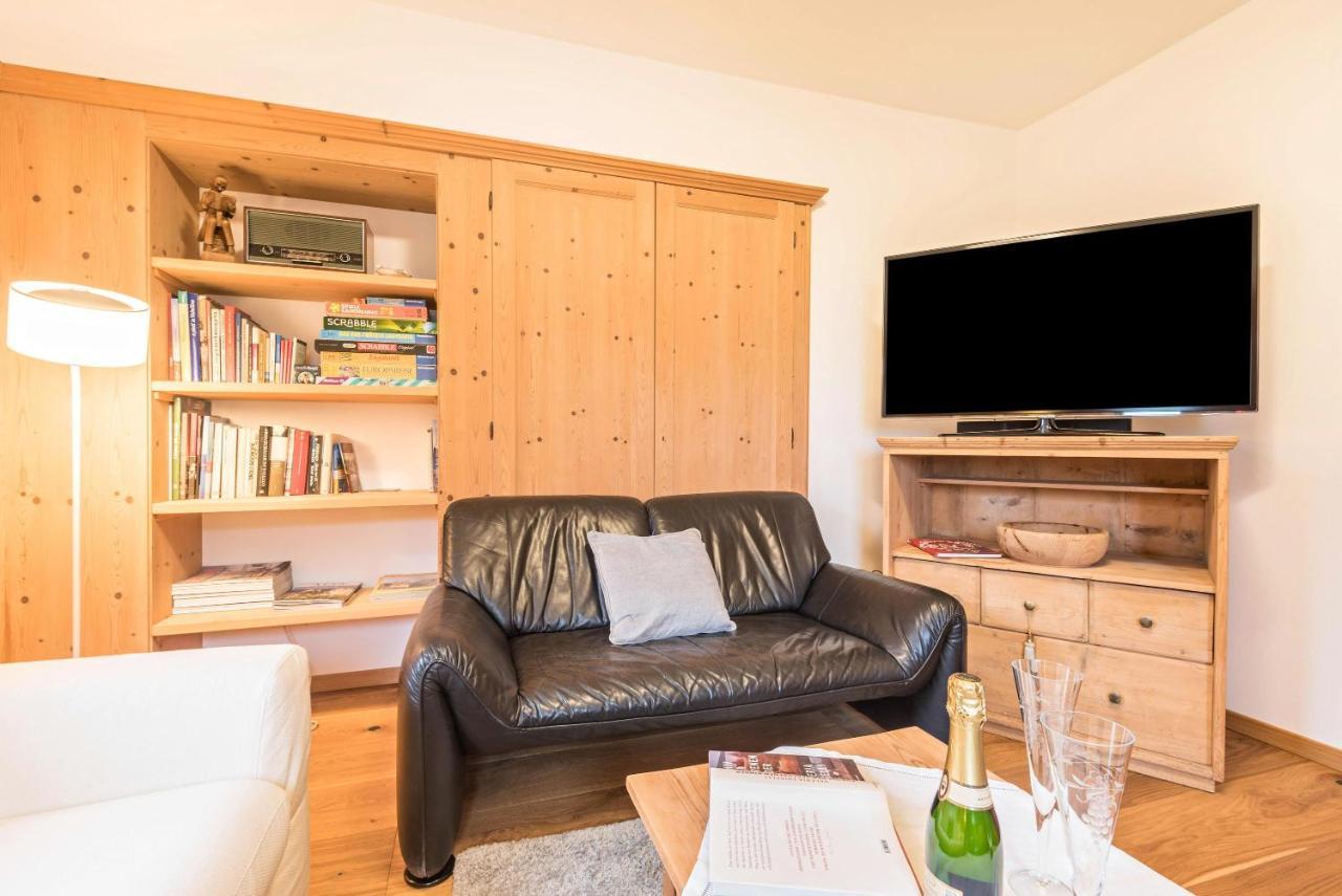 Appartement Rosa Seis Seis am Schlern Buitenkant foto
