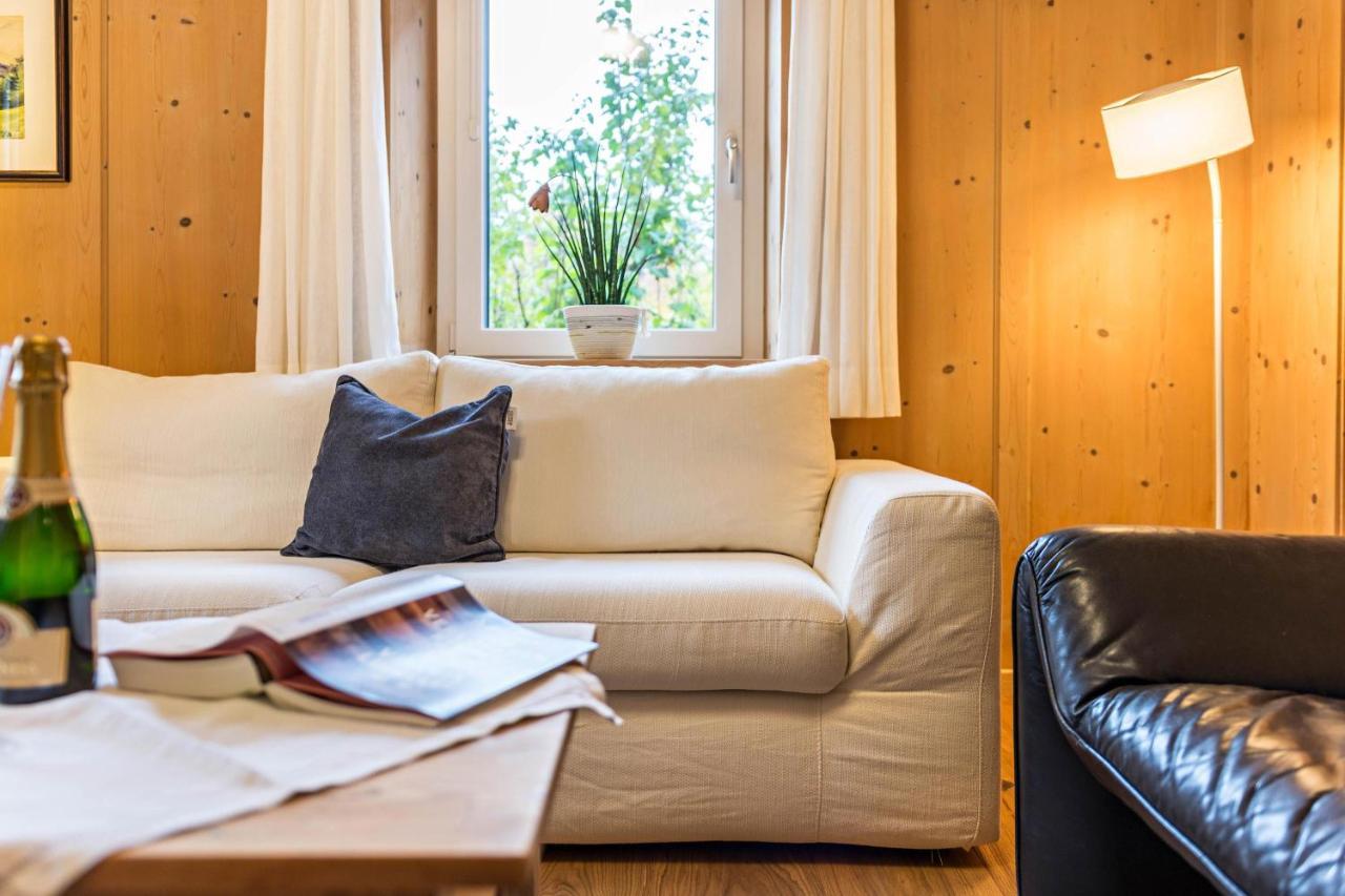 Appartement Rosa Seis Seis am Schlern Buitenkant foto