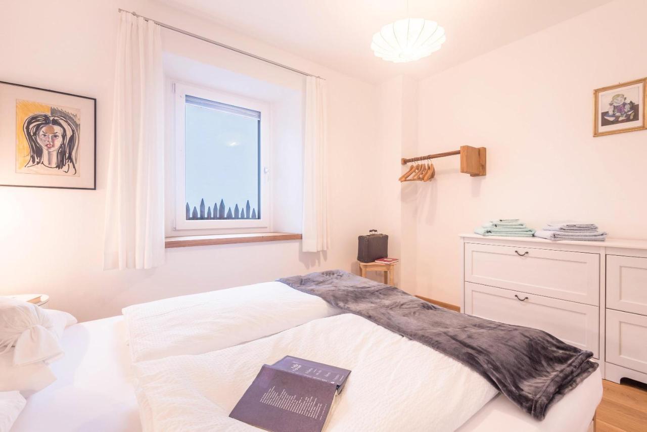 Appartement Rosa Seis Seis am Schlern Buitenkant foto