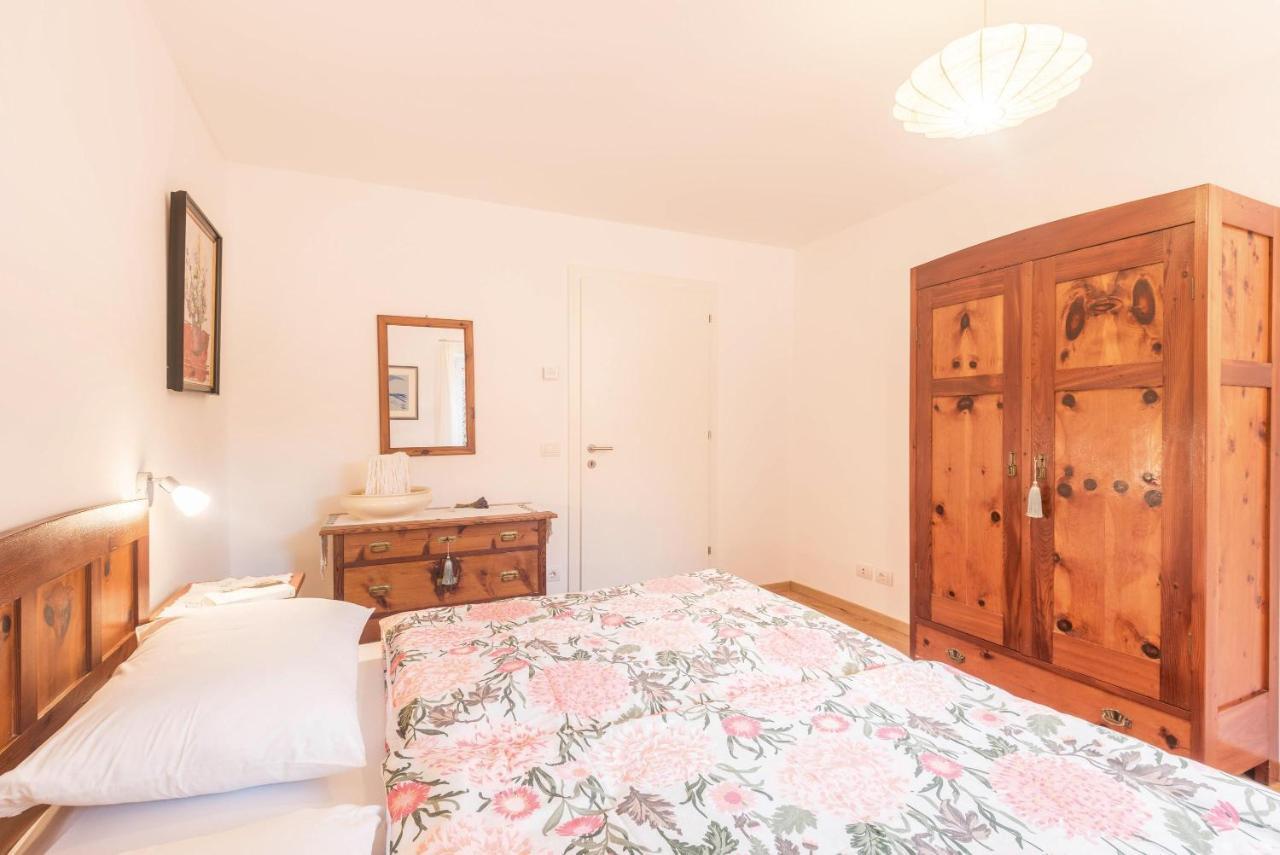 Appartement Rosa Seis Seis am Schlern Buitenkant foto
