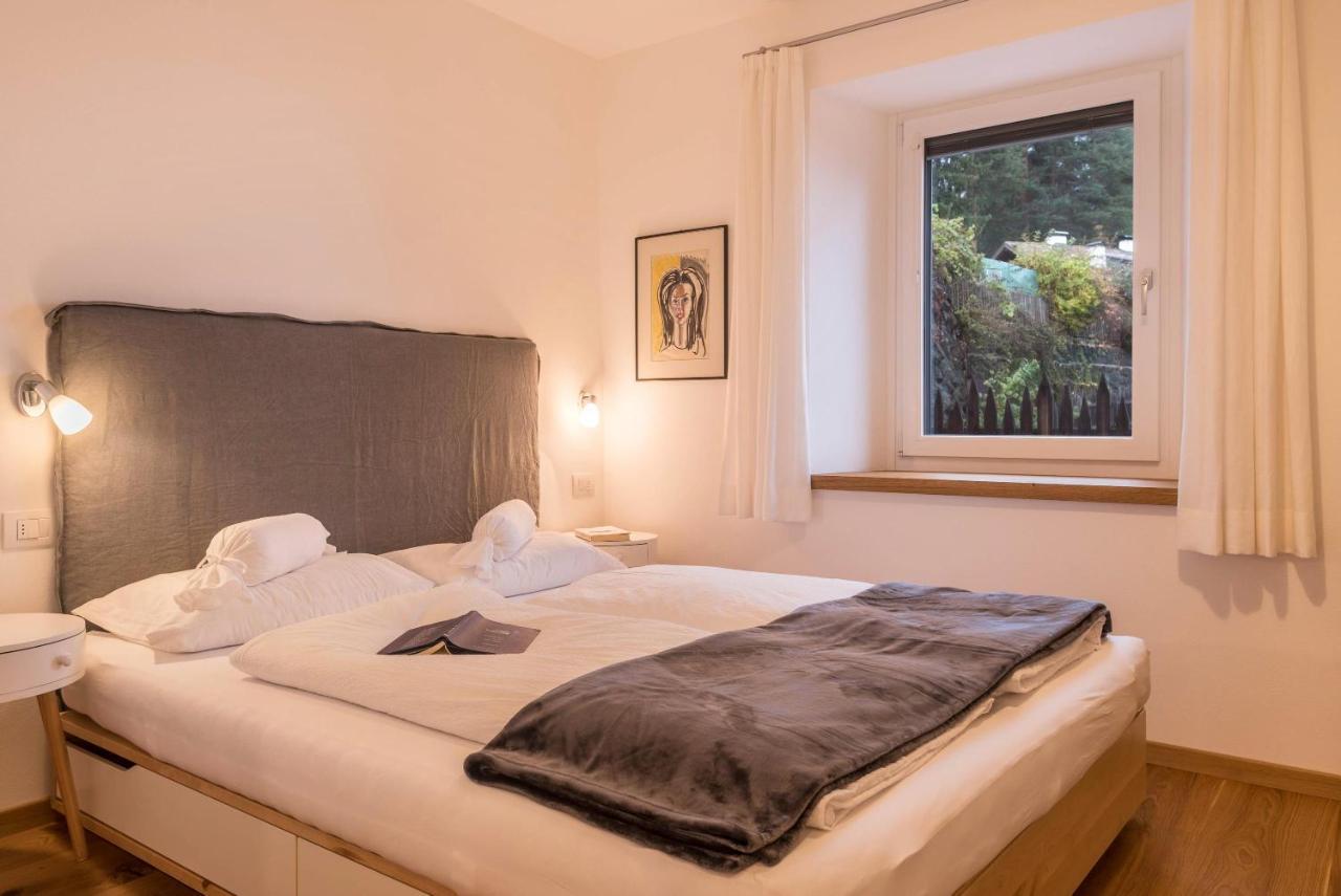 Appartement Rosa Seis Seis am Schlern Buitenkant foto