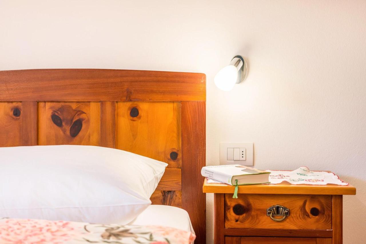 Appartement Rosa Seis Seis am Schlern Buitenkant foto