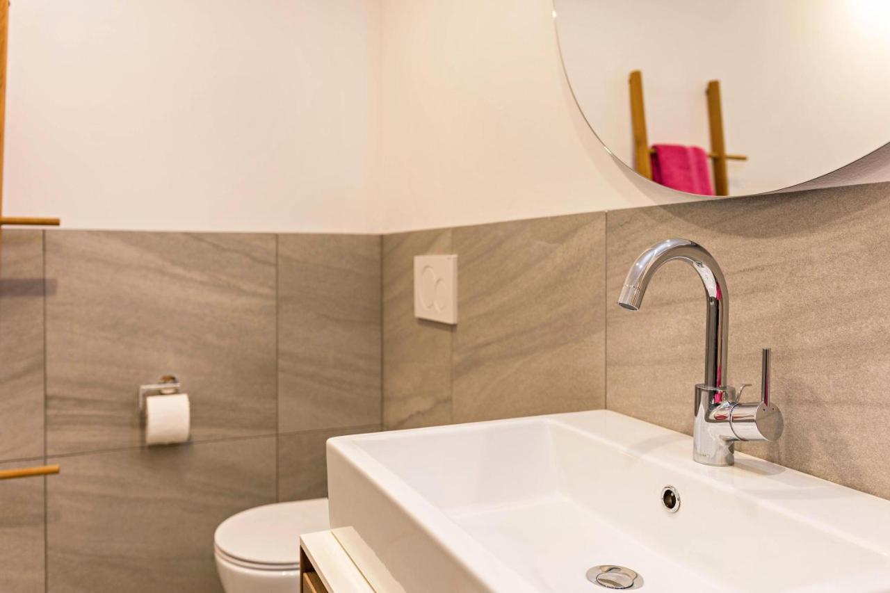 Appartement Rosa Seis Seis am Schlern Buitenkant foto