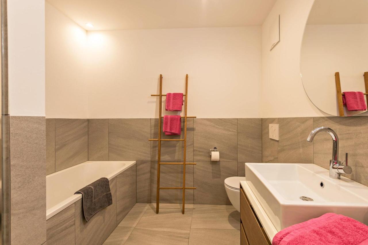 Appartement Rosa Seis Seis am Schlern Buitenkant foto