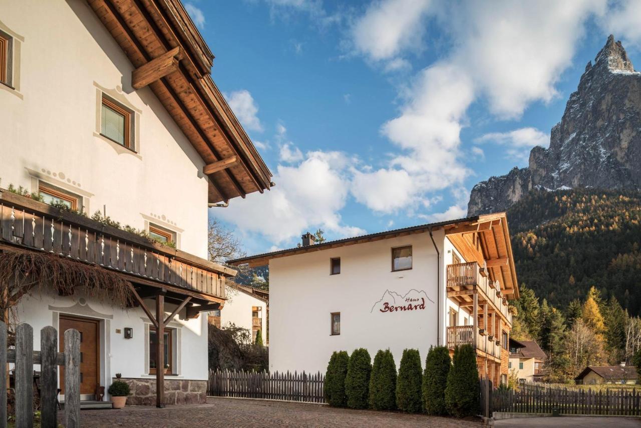 Appartement Rosa Seis Seis am Schlern Buitenkant foto