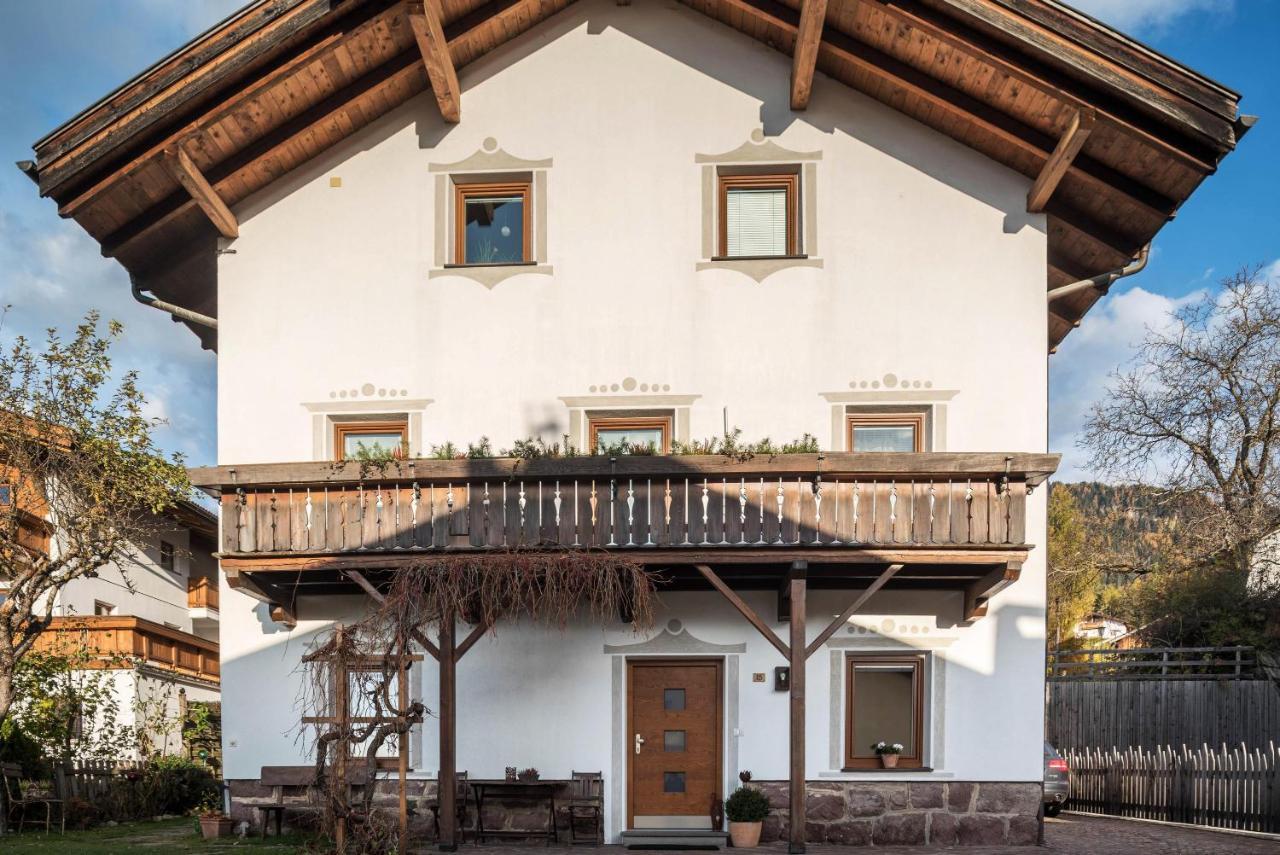 Appartement Rosa Seis Seis am Schlern Buitenkant foto