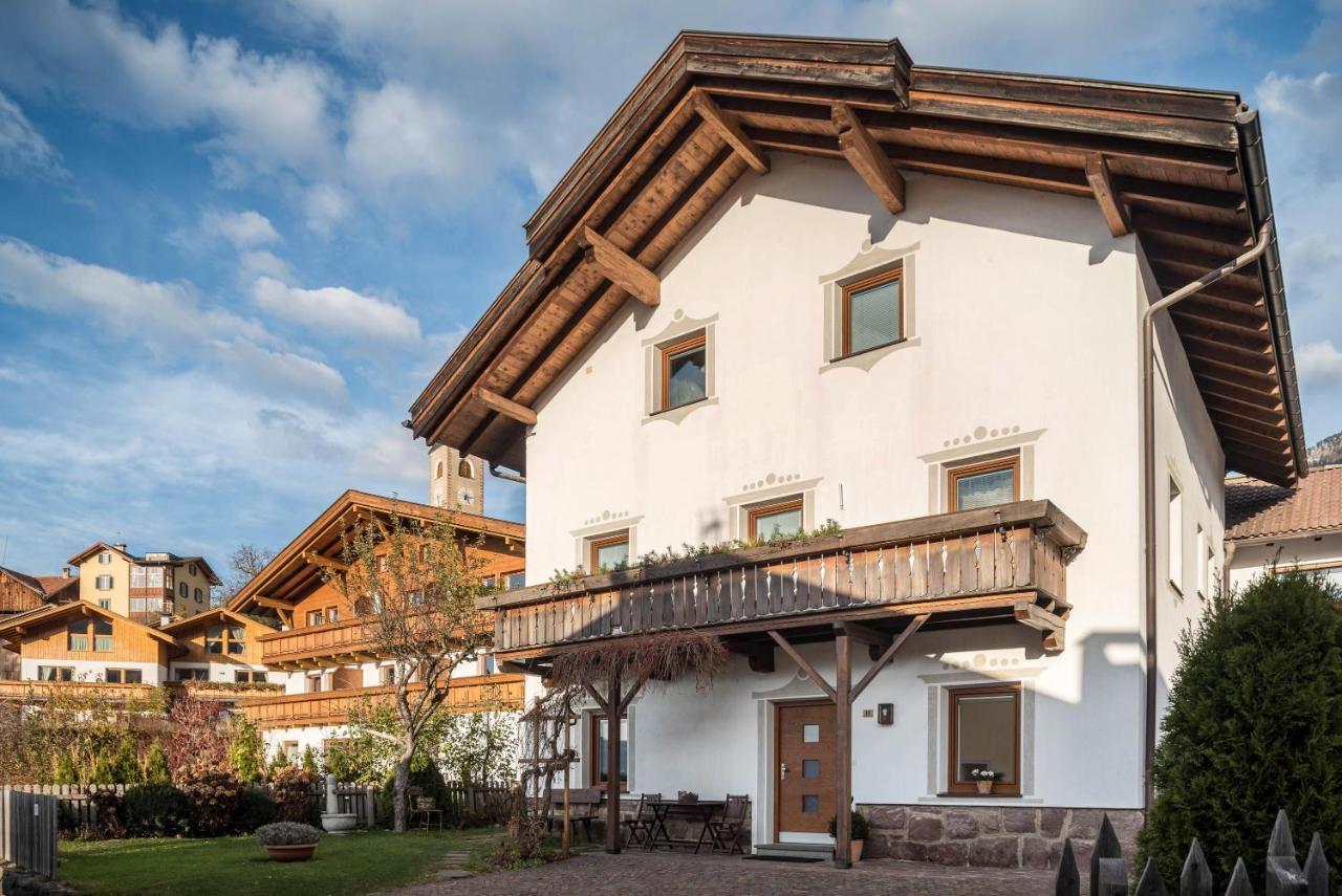 Appartement Rosa Seis Seis am Schlern Buitenkant foto