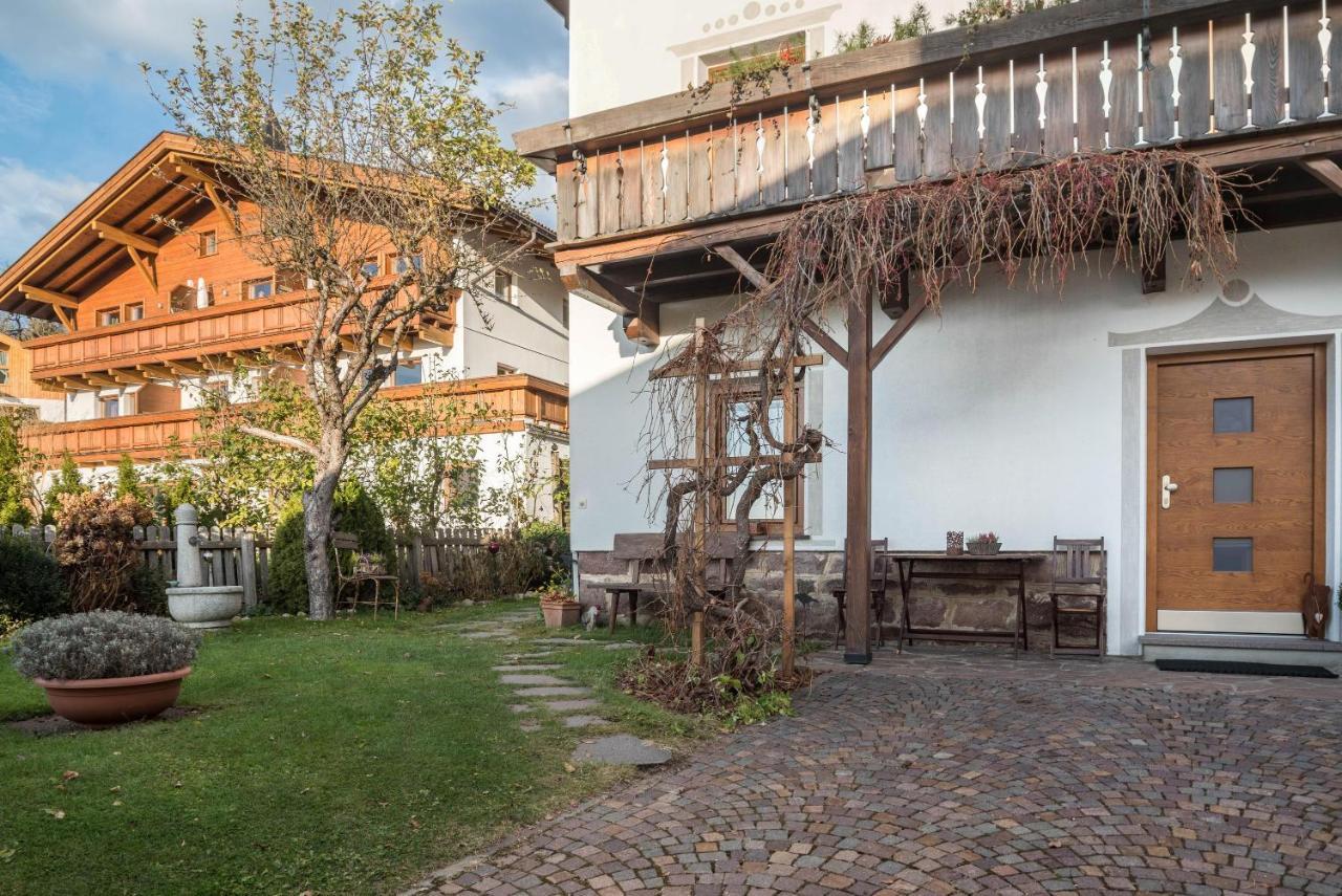Appartement Rosa Seis Seis am Schlern Buitenkant foto